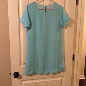 Mittoshop Mint green dress